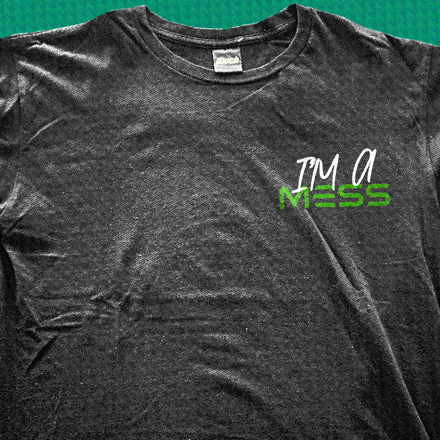 OUCH_T SHIRT_MESS_front_2