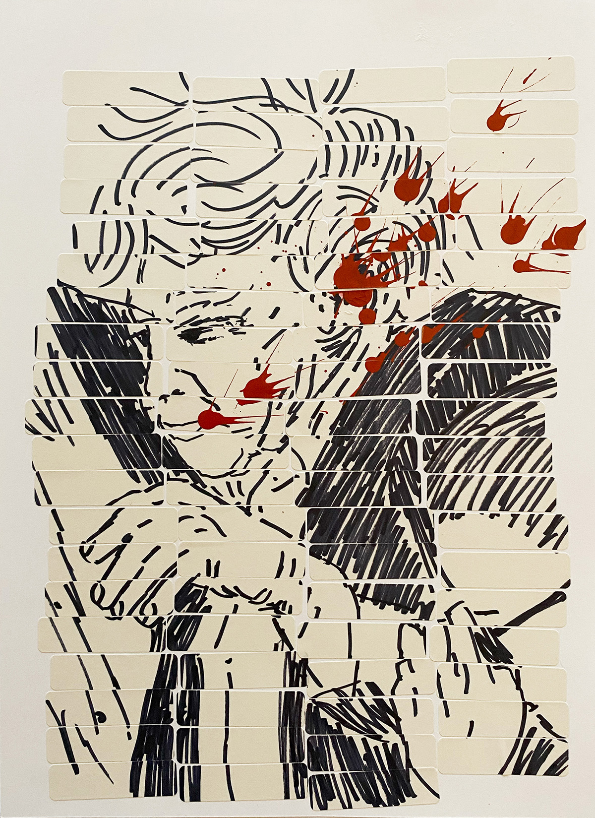 OUCH_collage_SHOOTING_THE_SHERIFF